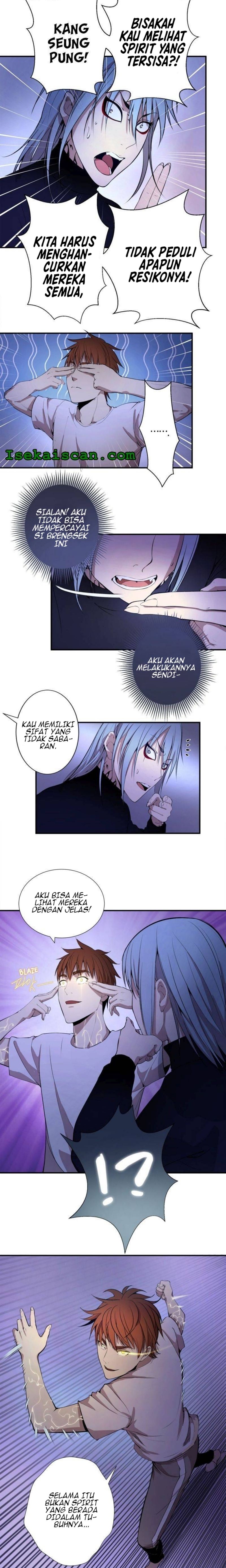 Ghost Emperor Chapter 14 Gambar 17